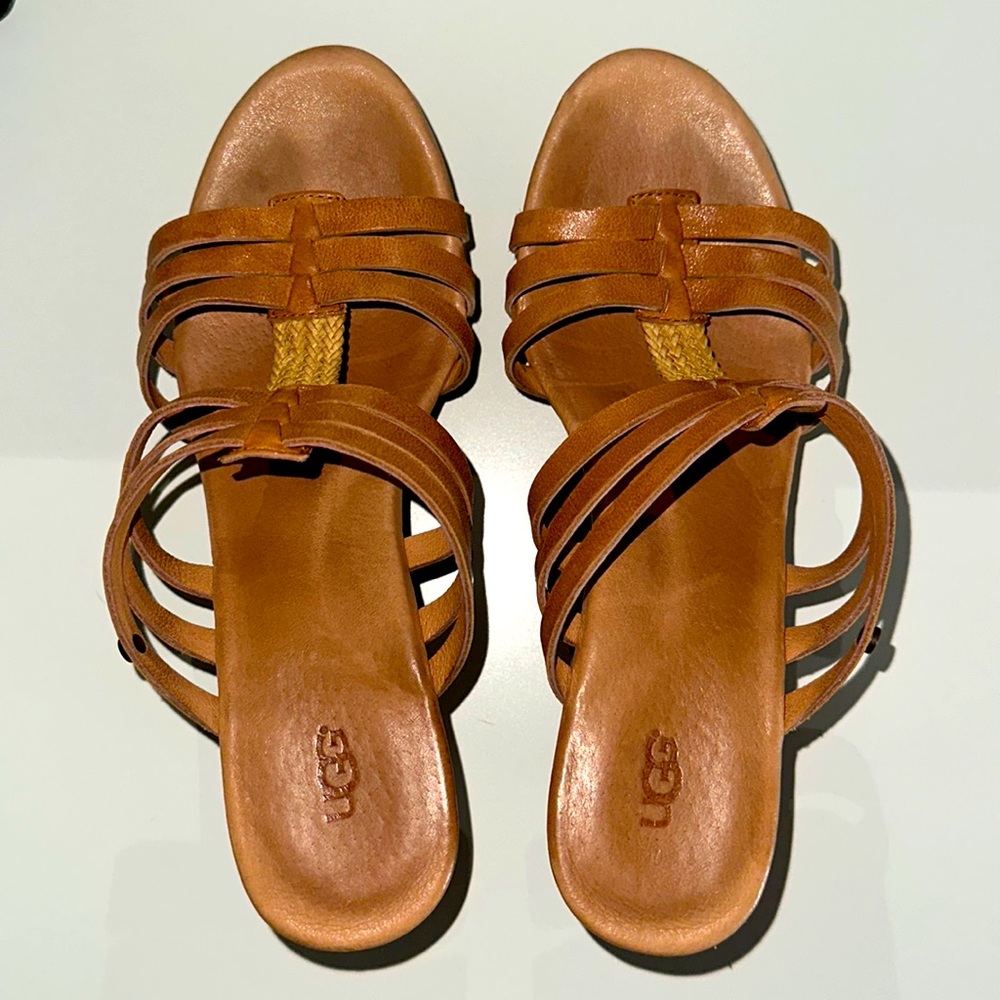 Cute UGG sandals